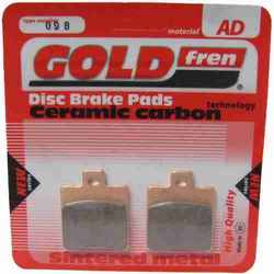 Goldfren AD098 VD948 FA193 FDB680 SBS725 SBS697 Goldfren AD098 VD948 FA193 FDB680 SBS725 SBS697
